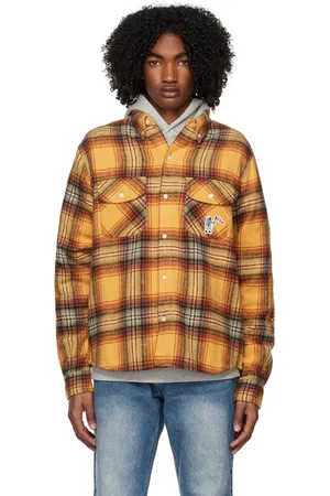 Billionaire Boys Club Check Shirt