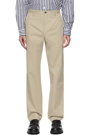 Paul Smith Beige Fine Trousers