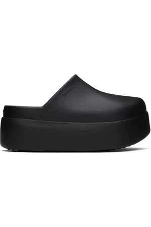 Crocs Dylan Platform Clogs