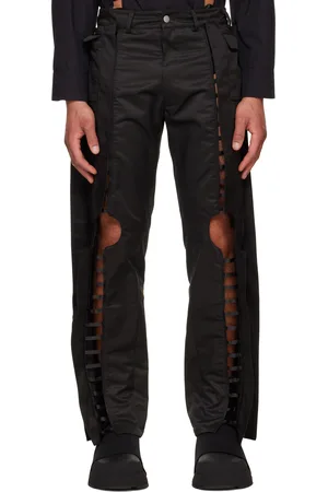 Olly Shinder Tab Trousers