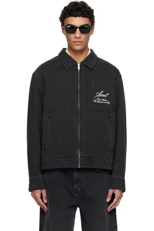 Axel Arigato Thread Denim Jacket