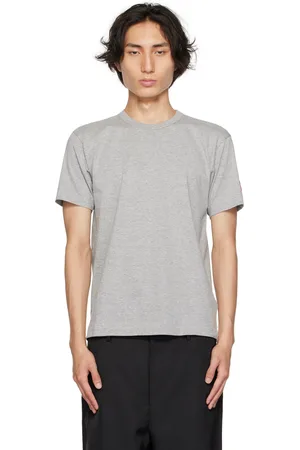 Comme des Garçons Gray Invader Edition T-Shirt