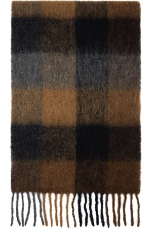 Holzweiler Brown Fresia Scarf