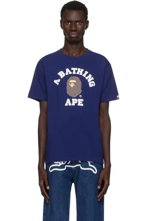 BAPE College T-shirt
