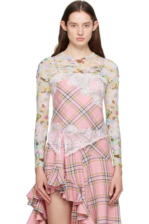 Collina Strada Pink Hiss Camisole