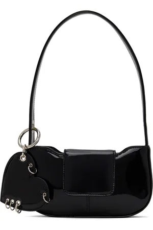 Justine Clenquet Dylan Patent Bag