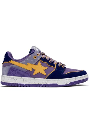 BAPE SK8 STA #4 Sneakers