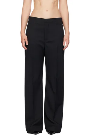 Entire Studios Straight-Leg Father Suiting Trousers