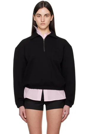 Nothing Written Pond Quarter Zip Sweatshirt