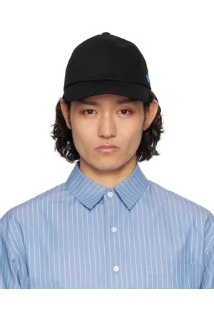 Ader Error Black Sig; TRS Tag Cap