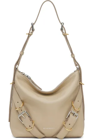 Givenchy Beige Small Voyou Crossbody Bag