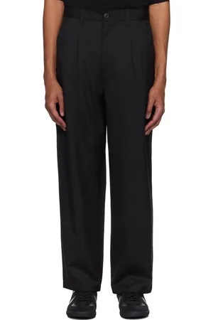 Carhartt Black Seaton Trousers