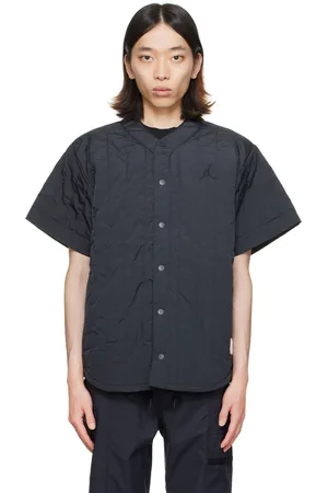 Nike Black Jordan Flight Heritage Shirt