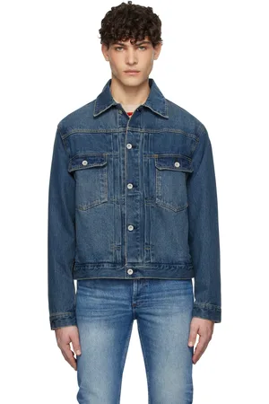 UNIFORM Blue 2nd Type Denim Jacket