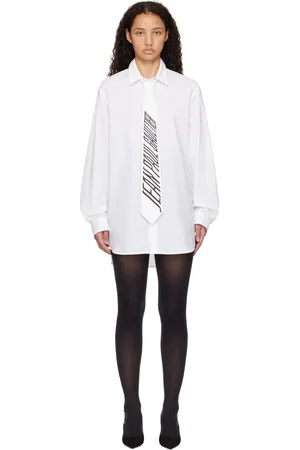 Jean Paul Gaultier White 