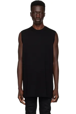 JULIUS Crewneck Tank Top