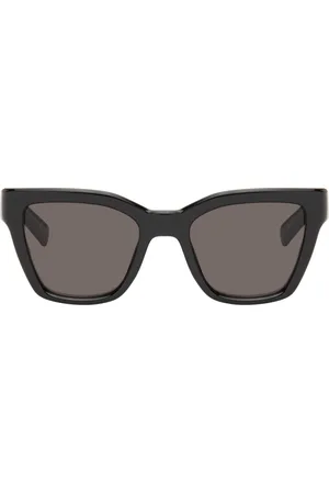 Saint Laurent Black SL 641 Sunglasses