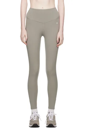 ANINE BING Gray Blake Leggings