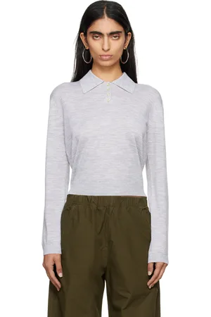 Leset Gray James Polo