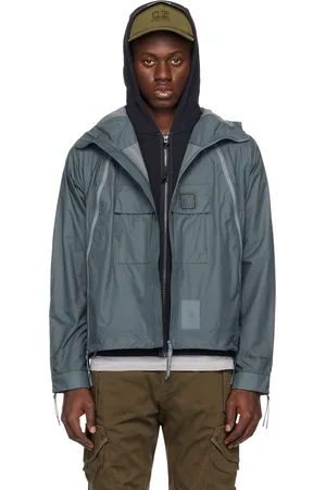 C.P. Company Gray Bloom Jacket