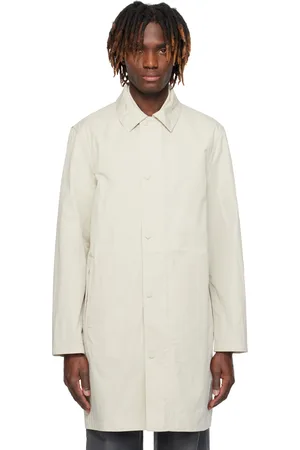 Belstaff Beige Drill Coat