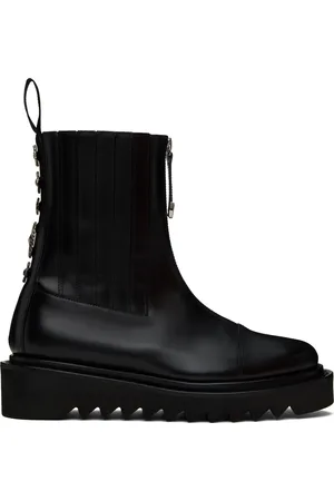 TOGA VIRILIS SSENSE Exclusive Chelsea Boots