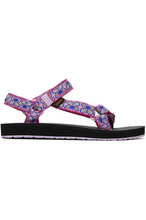 Teva Kids Pink Original Universal Sandals