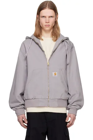 Carhartt Gray OG Active Jacket