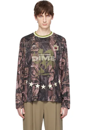 DIME Multicolor Patinadores Jersey