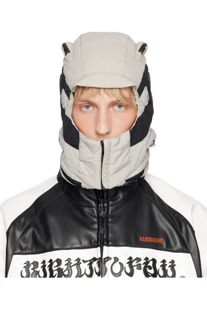 Kusikohc Gray Rider Hood