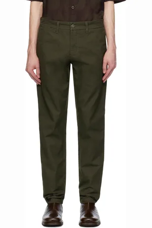 Carhartt Khaki Sid Trousers