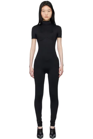 Poster Girl Airline Love Padded Jumpsuit