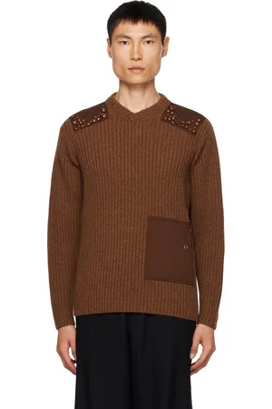 UNDERCOVER Beaded Sweater