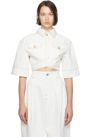 Jacquemus White La Casa 