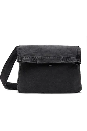 OUR LEGACY Gray Sling Bag