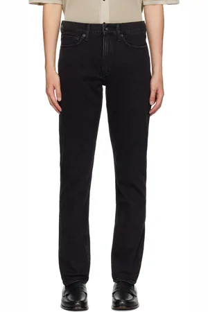 RAG&BONE Black Fit 2 Jeans