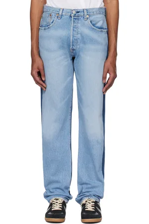 BLESS Blue N°79 Emotionalwear Jeans