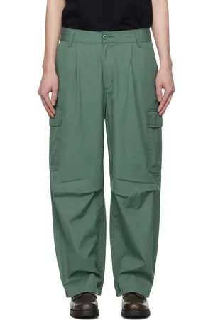 Carhartt Green Cole Cargo Pants