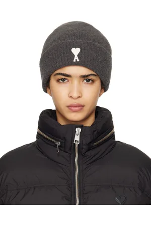 Ami Gray Ami de Coeur Beanie