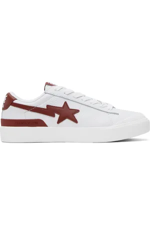 BAPE White Mad STA #2 M1 Sneakers