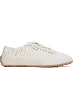 The Row Off-White Bonnie Sneakers