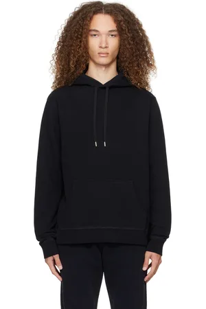 Sunspel Drawstring Hoodie
