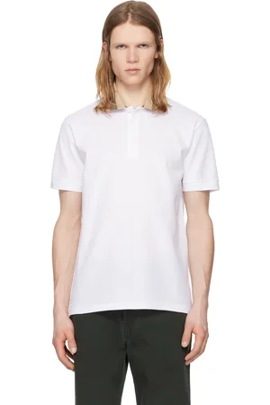 Burberry Cotton Polo