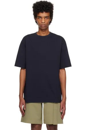 Rohe Navy Oversized T-shirt