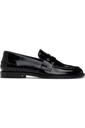 Amina Muaddi Tilda Loafers