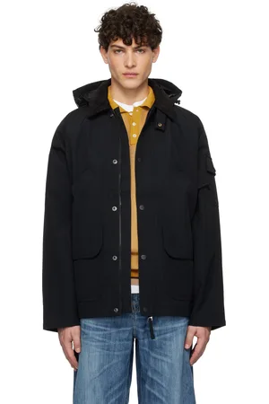 Carhartt Black Clarton Jacket