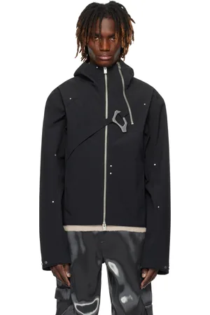HELIOT EMIL Cloisterd Technical Jacket