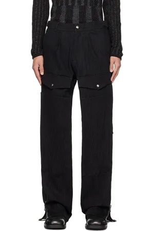 Andersson Bell Black Paulen Jeans