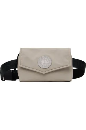 Canada Goose Gray Mini Waist Pack Belt Bag