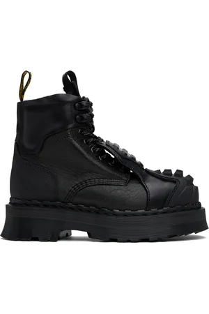 Dr. Martens 1460 Protect Leather Lace Up Boots
